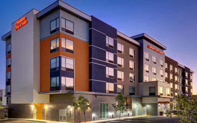 Photo 2 - Hampton Inn & Suites Ontario Rancho Cucamonga