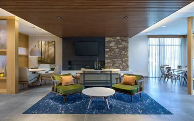 Photo 2 - Fairfield Inn & Suites by Marriott Hagerstown