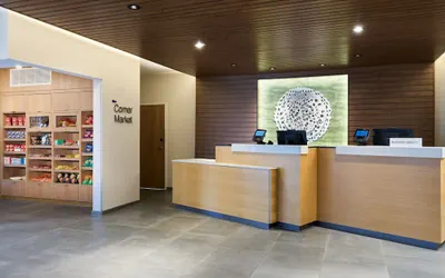 Photo 5 - Fairfield Inn & Suites by Marriott Hagerstown