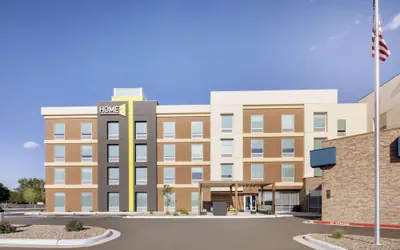 Photo 2 - Home2 Suites by Hilton Clovis
