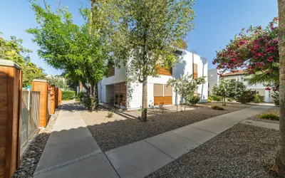 The Avenida Condominiums