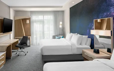 Photo 4 - Courtyard by Marriott Titusville Kennedy Space Center
