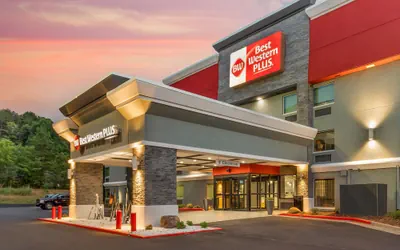 Photo 2 - Best Western Plus Cleveland Inn & Suites