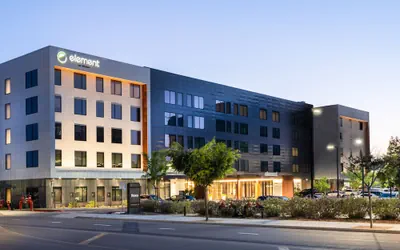 Element by Marriott San Jose Airport