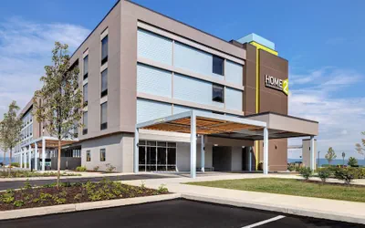 Photo 2 - Home2 Suites by Hilton Wilkes-Barre