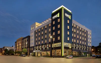 Photo 2 - Home2 Suites By Hilton Minneapolis University Area