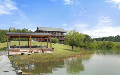 Wonderland Cove by Jackson Mountain Rentals