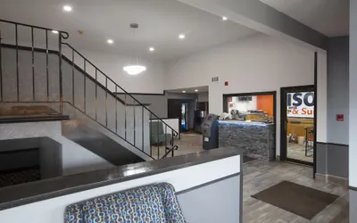 Photo 2 - Bison Inn and Suites
