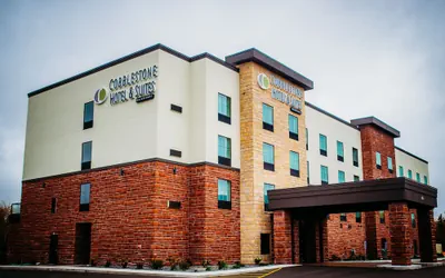 Photo 2 - Cobblestone Hotel & Suites - International Falls