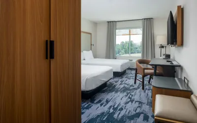 Photo 5 - Fairfield Inn & Suites by Marriott Albertville