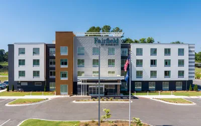 Photo 2 - Fairfield Inn & Suites by Marriott Albertville
