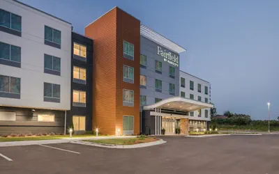 Fairfield Inn & Suites by Marriott Albertville