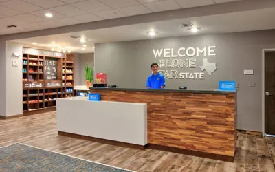 Photo 4 - Hampton Inn & Suites Dalhart