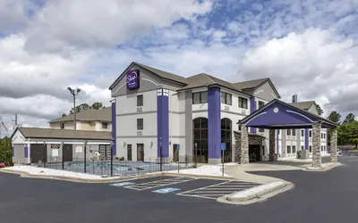 Photo 2 - Sleep Inn & Suites Grovetown - Augusta West