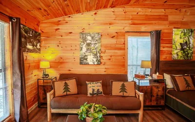 Photo 4 - Bigfoot Lodge Room One