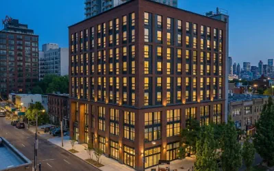 Photo 2 - Court Square Hotel Long Island City New York , Belvilla District 6 Formerly Sonder