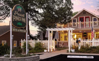 Photo 2 - Prescott Pines Inn
