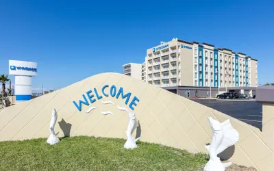 Wyndham Corpus Christi Resort North Padre Island