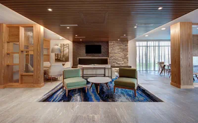 Photo 5 - Fairfield by Marriott Inn & Suites Rochester Hills