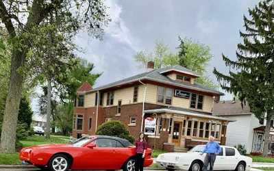 The Avanti Houses