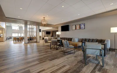 Photo 3 - Homewood Suites by Hilton Oak Creek Milwaukee