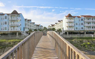 Photo 3 - A Sunny Seahorse by Ryson Vacation Rentals