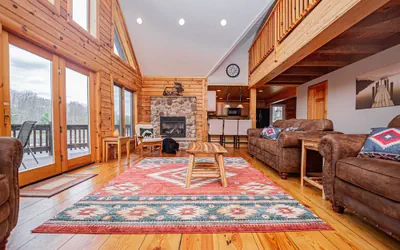 Photo 5 - Duck Pond Lodge by Taylor Made Deep Creek