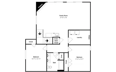 Photo 4 - Play-a-way Chalet by Taylor Made Deep Creek