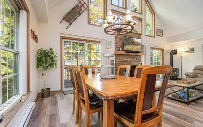 Photo 2 - Serenity Chalet by Taylor Made Deep Creek