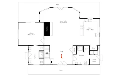 Photo 5 - Tao House at Serenity Woods by Taylor Made Deep Creek