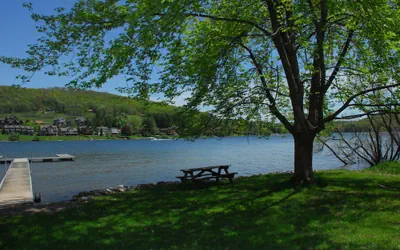Photo 5 - Villages of Wisp 13 Lakeview Court by Taylor Made Deep Creek