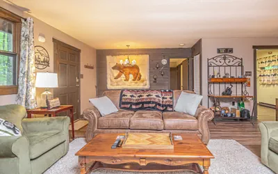 Photo 2 - Woodside Retreat by Taylor Made Deep Creek