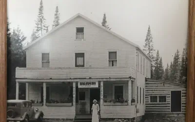 Photo 2 - The Balsam Inn