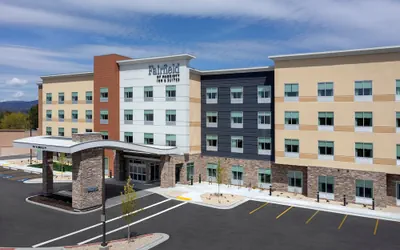 Photo 2 - Fairfield Inn & Suites by Marriott Boise West