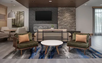 Photo 4 - Fairfield Inn & Suites by Marriott Boise West