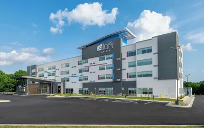 Photo 2 - Aloft by Marriott Florence