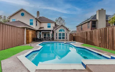 Photo 2 - Discount Included! Stunning, Modern, Spacious Getaway Fits Any Group, 2 Game Rooms, Hot Tub 5 Bedroom Home by Redawning
