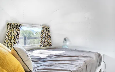 Photo 4 - Vintage Airstream Near The Catalina Mountains 1 Bedroom Residence by Redawning