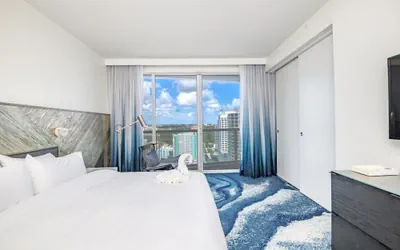 Photo 4 - W Residences Fort Lauderdale Luxury Suites 2 Bedroom Condo by Redawning