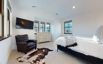 Photo 3 - Snowcreek VII 1403 Deluxe Townhouse, Stunning Mountain Views, 2 Car Garage, Washer Dryer by RedAwning