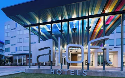 Photo 2 - Aloft by Marriott Austin Southwest