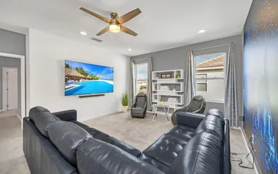 Photo 3 - Magnificent 12bd House Perfect for Family Gatherings, Close to Disney #12st8029