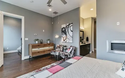 Photo 4 - Modern, Houston Inspired House W/ Best Views Of Downtown! - Less Than 1 Mile To Eado/midtown Bars 3 Bedroom Home by Redawning