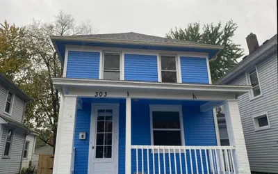 Photo 2 - Blues House