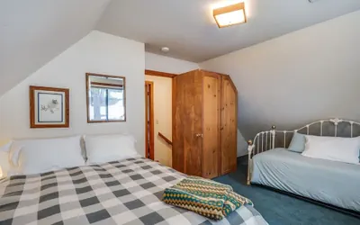 Photo 4 - Spacious Cabin Sleeps up to 12! - Sky High #86 by Bear Valley Vacation Rentals