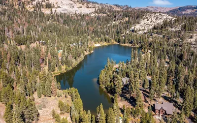 Photo 5 - Spacious Cabin Sleeps up to 12! - Sky High #86 by Bear Valley Vacation Rentals