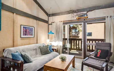 Photo 2 - Sunny, Spacious & Pet Friendly - Creekside #39 by Bear Valley Vacation Rentals