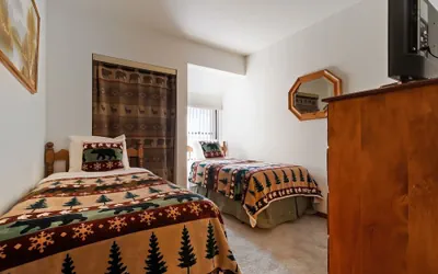 Photo 3 - Cozy, Well Furnished Condo! - Tamarack #12 by Bear Valley Vacation Rentals
