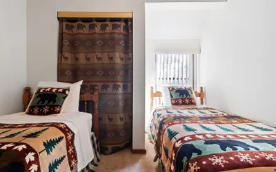Photo 4 - Cozy, Well Furnished Condo! - Tamarack #12 by Bear Valley Vacation Rentals