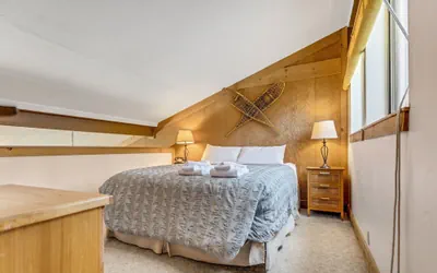 Photo 3 - Cozy Dog Friendly Studio w/ Loft - Creekside #87 by Bear Valley Vacation Rentals